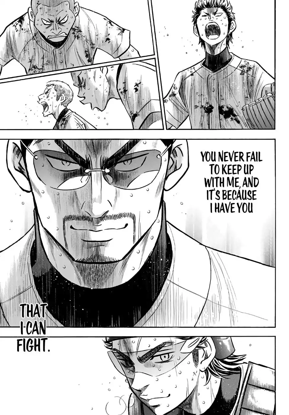 Daiya no A - Act II Chapter 138 9